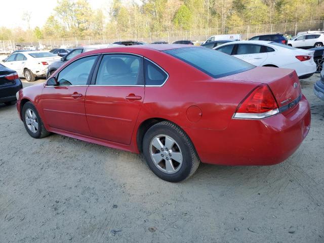 Photo 2 from auction – 2011 CHEVROLET IMPALA LT with VIN 2G1WG5EK4B1247535