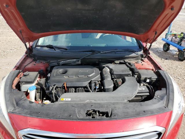 Photo 11 from auction – 2017 HYUNDAI SONATA SE with VIN 5NPE24AF2HH469051