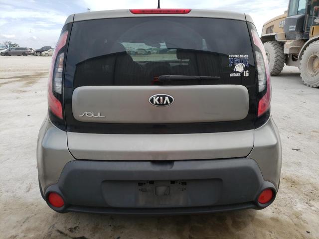 Photo 6 from auction – 2016 KIA SOUL with VIN KNDJN2A21G7285195