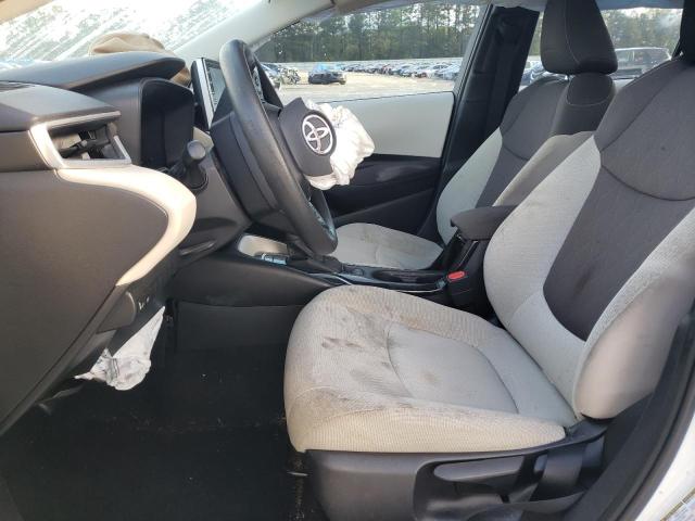 Photo 7 from auction – 2020 TOYOTA COROLLA LE with VIN 5YFEPRAE8LP056245
