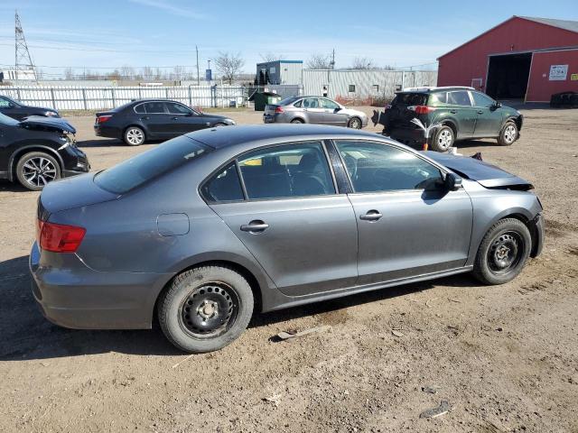 Photo 3 from auction – 2014 VOLKSWAGEN JETTA BASE with VIN 3VW2K7AJ2EM351254