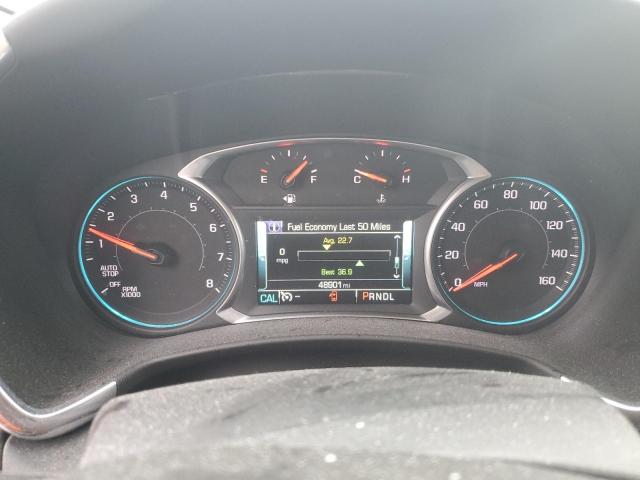 Photo 9 from auction – 2018 CHEVROLET EQUINOX LT with VIN 3GNAXKEX3JS548643