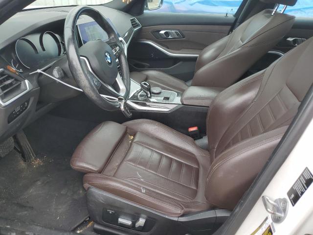 Photo 7 from auction – 2020 BMW 330XI with VIN 3MW5R7J03L8B19445