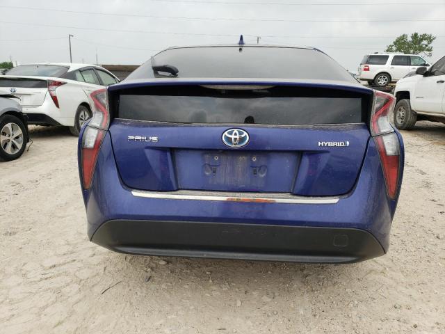 Photo 6 from auction – 2016 TOYOTA PRIUS with VIN JTDKBRFU5G3514730