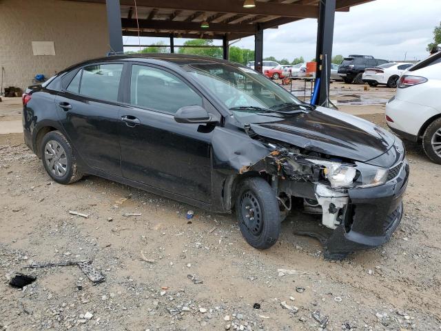 Photo 4 from auction – 2019 KIA RIO S with VIN 3KPA24AB1KE241534