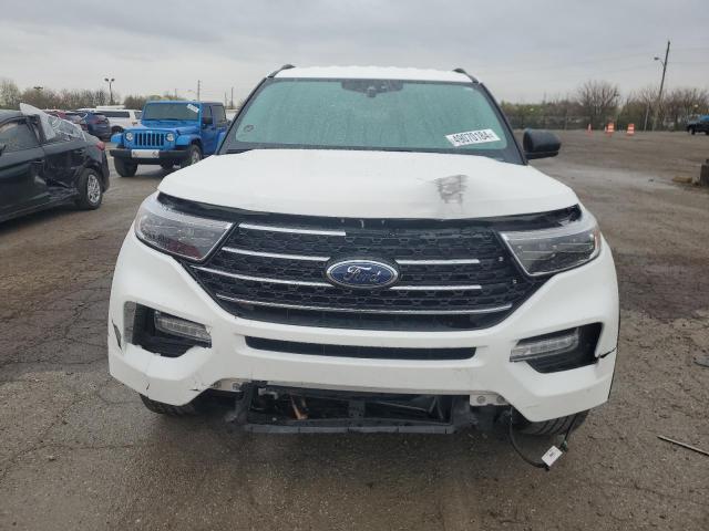 Photo 5 from auction – 2021 FORD EXPLORER X with VIN 1FMSK8DH4MGA69624