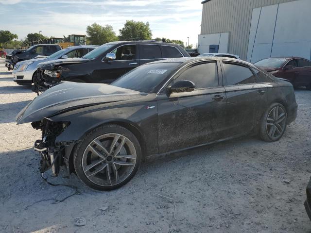 Photo 1 from auction – 2013 AUDI A6 PRESTIG with VIN WAUHGAFC9DN081611