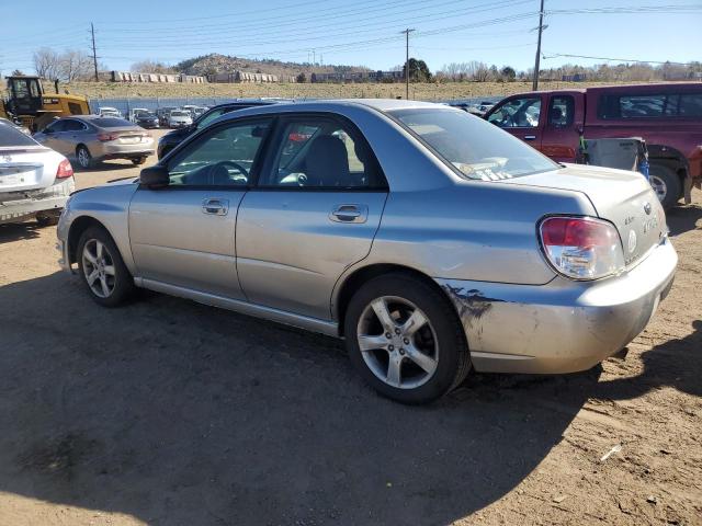 Photo 2 from auction – 2007 SUBARU IMPREZA 2. with VIN JF1GD61627H519240