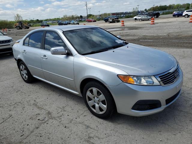 Photo 4 from auction – 2009 KIA OPTIMA LX with VIN KNAGE228995365742