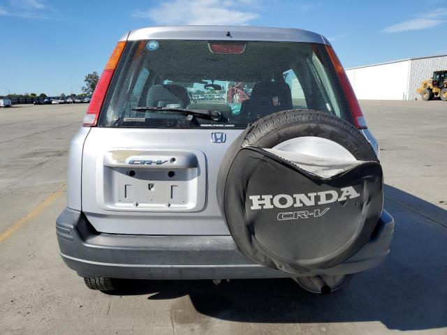 Photo 6 from auction – 2001 HONDA CR-V EX with VIN JHLRD18611C024501
