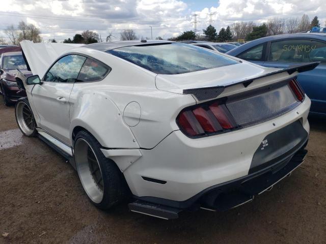 Photo 2 from auction – 2015 FORD MUSTANG with VIN 1FA6P8TH1F5308639