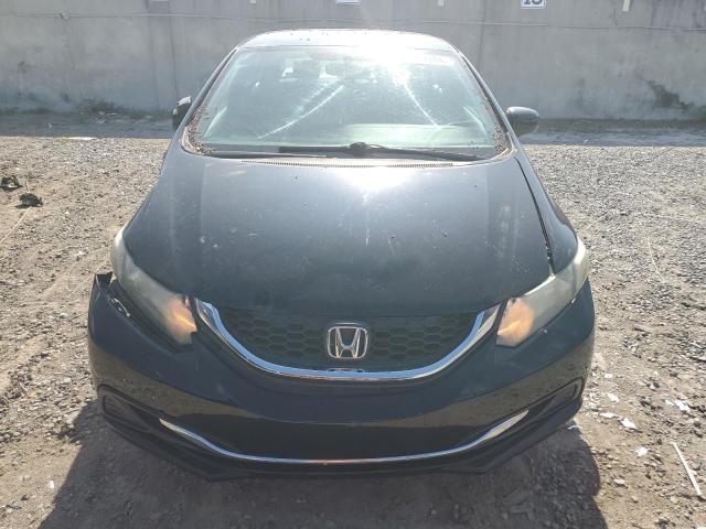 Photo 5 from auction – 2014 HONDA CIVIC LX with VIN 19XFB2F56EE050516
