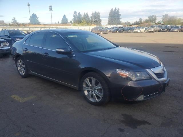 Photo 4 from auction – 2010 ACURA RL with VIN JH4KB2F63AC002687