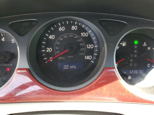Photo 9 from auction – 2002 LEXUS ES 300 with VIN JTHBF30G320010898