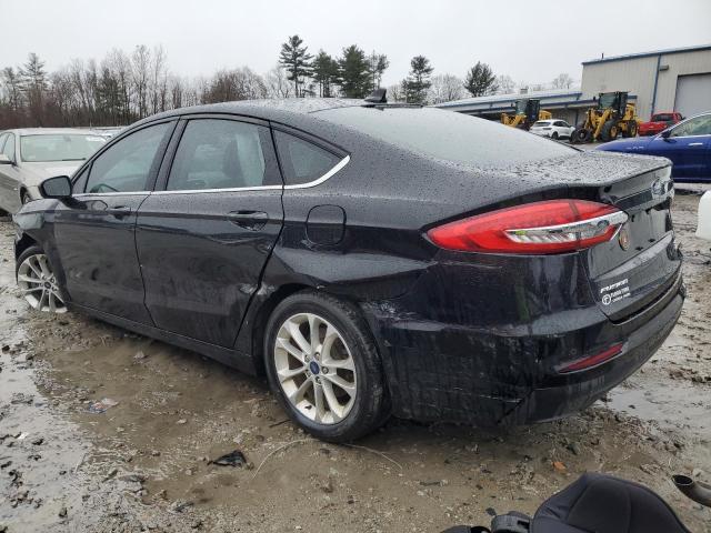 Photo 2 from auction – 2019 FORD FUSION SE with VIN 3FA6P0LU6KR279242