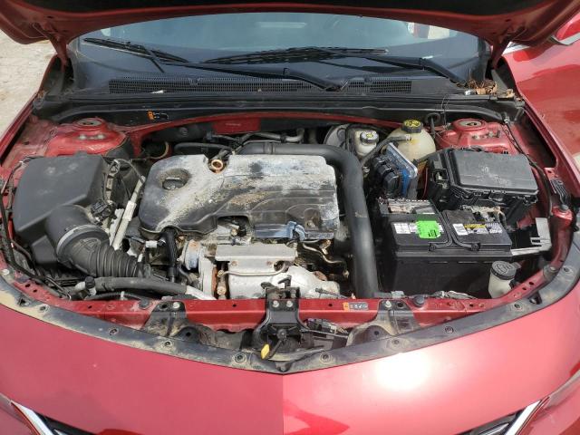 Photo 11 from auction – 2016 CHEVROLET MALIBU LT with VIN 1G1ZE5ST8GF249188
