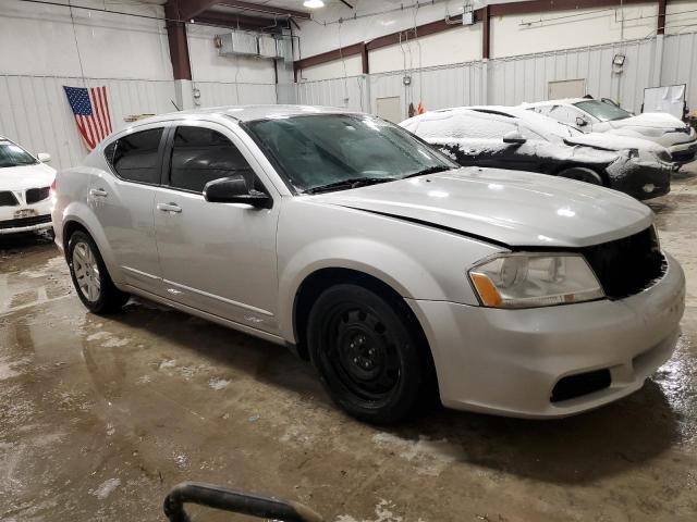 Photo 4 from auction – 2012 DODGE AVENGER SE with VIN 1C3CDZAG2CN327979