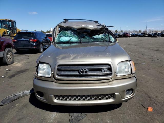 Photo 5 from auction – 2002 TOYOTA SEQUOIA SR with VIN 5TDBT44A72S113759