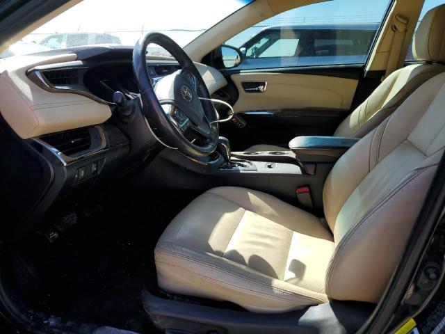 Photo 7 from auction – 2014 TOYOTA AVALON BAS with VIN 4T1BK1EB3EU114721