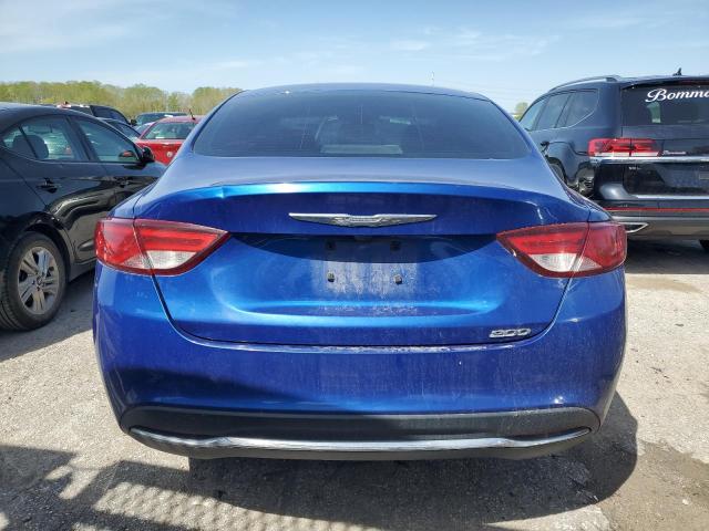 Photo 6 from auction – 2016 CHRYSLER 200 LIMITE with VIN 1C3CCCAB7GN143146