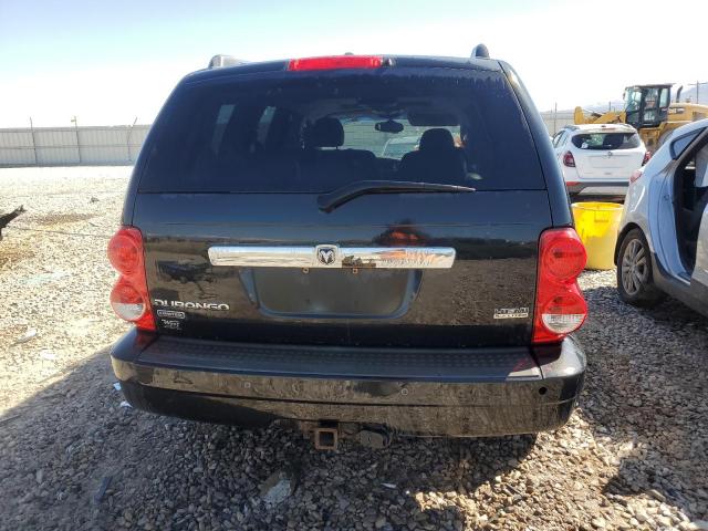 Photo 6 from auction – 2007 DODGE DURANGO LI with VIN 1D8HB582X7F542215