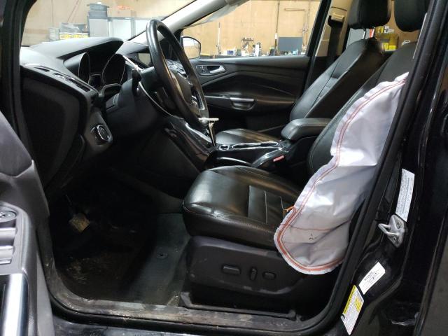 Photo 7 from auction – 2014 FORD ESCAPE TIT with VIN 1FMCU9J99EUA21167