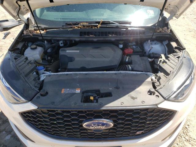 Photo 12 from auction – 2019 FORD EDGE ST with VIN 2FMPK4AP3KBC38126