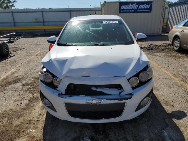 Photo 5 from auction – 2014 CHEVROLET SONIC LT with VIN 1G1JC5SH9E4173648
