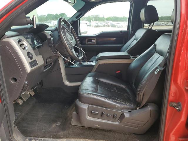 Photo 7 from auction – 2012 FORD F150 SUPER with VIN 1FTFW1ET3CFB32012