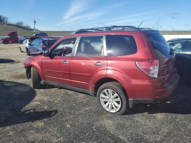 Photo 2 from auction – 2011 SUBARU FORESTER L with VIN JF2SHAEC1BH728037
