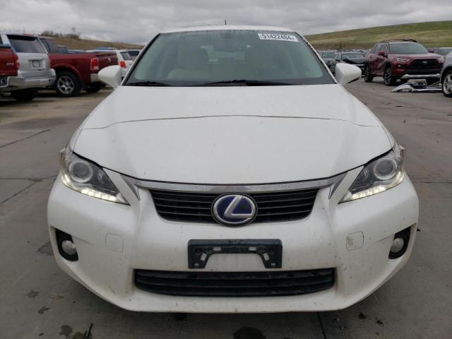 صورة رقم 5 من المزاد - 2013 LEXUS CT 200 مع VIN JTHKD5BH3D2167636