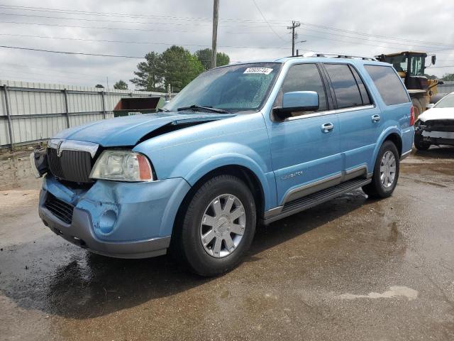 LINCOLN NAVIGATOR 2004 with VIN 5LMFU27R84LJ02660 - Photo from auction