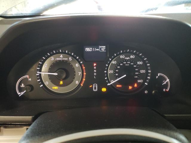 Photo 9 from auction – 2015 HONDA ODYSSEY EX with VIN 5FNRL5H42FB113350