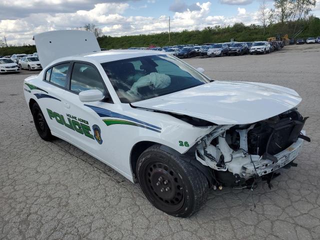 Photo 4 from auction – 2020 DODGE CHARGER PO with VIN 2C3CDXKT1LH200570