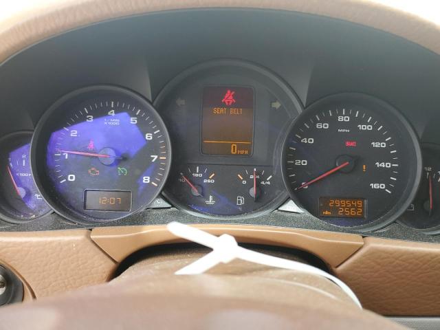 Photo 9 from auction – 2008 PORSCHE CAYENNE with VIN WP1AA29P78LA15021