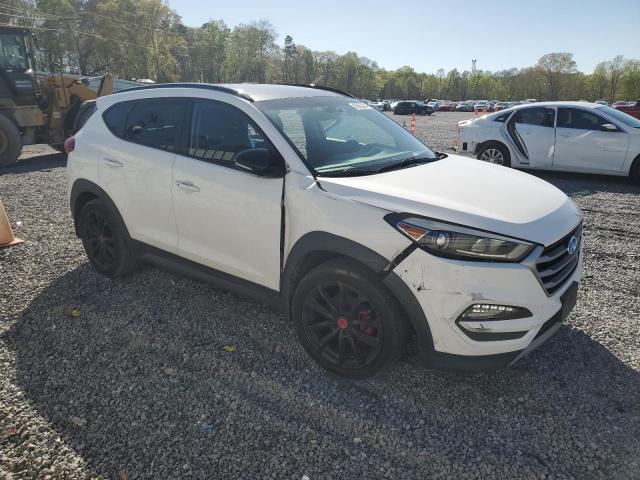 Photo 4 from auction – 2017 HYUNDAI TUCSON LIM with VIN KM8J3CA22HU538986