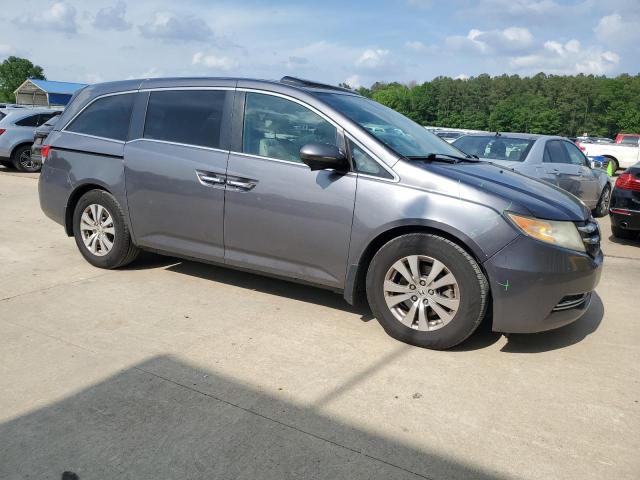 Photo 4 from auction – 2015 HONDA ODYSSEY EX with VIN 5FNRL5H63FB051409