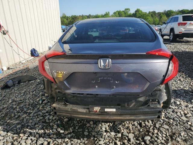 Photo 6 from auction – 2016 HONDA CIVIC LX with VIN 19XFC2F59GE066175