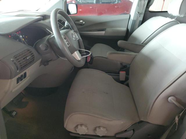 Photo 7 from auction – 2008 NISSAN QUEST S with VIN 5N1BV28U48N120147
