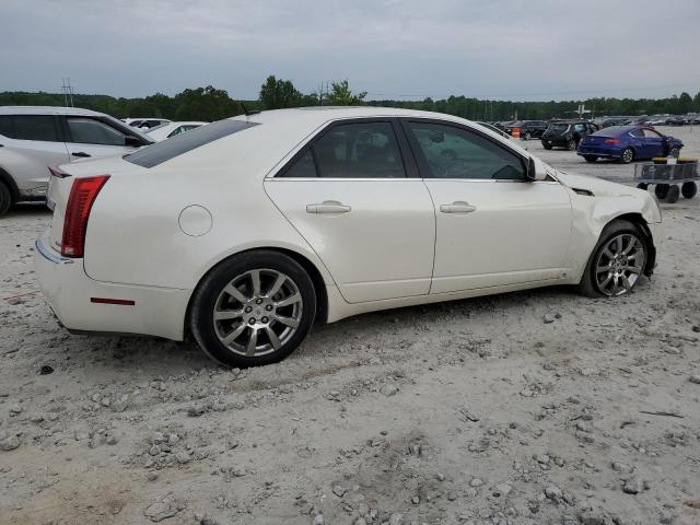 Photo 3 from auction – 2008 CADILLAC CTS with VIN 1G6DF577680130069
