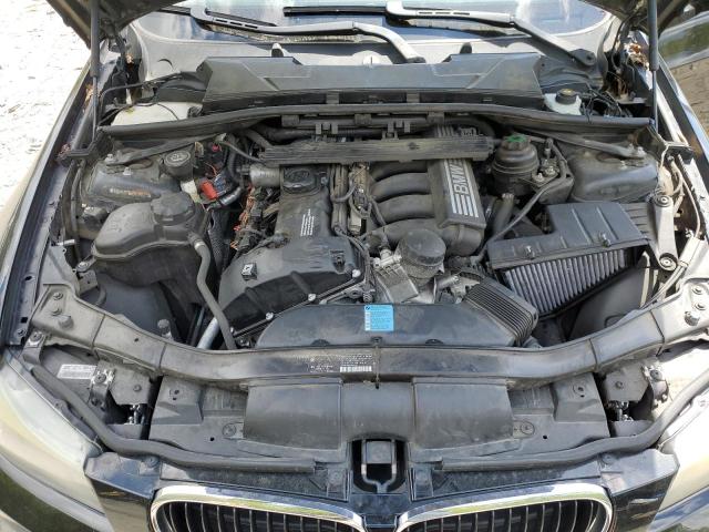 Photo 11 from auction – 2009 BMW 328 I with VIN WBAPH77559NL85621