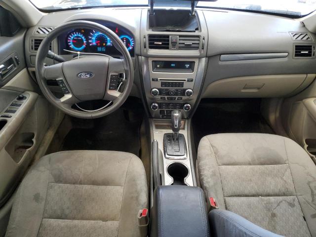 Photo 8 from auction – 2012 FORD FUSION SEL with VIN 3FAHP0JA5CR131604