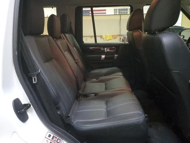 Photo 11 from auction – 2016 LAND ROVER LR4 HSE with VIN SALAG2V69GA795460