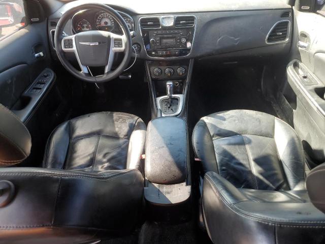 Photo 8 from auction – 2013 CHRYSLER 200 LIMITE with VIN 1C3CCBCGXDN543524