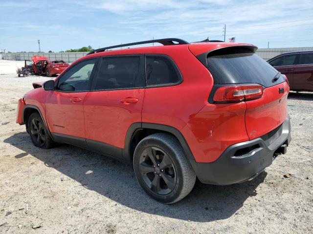 Photo 2 from auction – 2017 JEEP CHEROKEE L with VIN 1C4PJLDB4HW626314