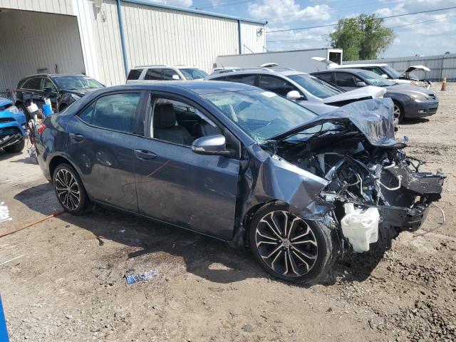 Photo 4 from auction – 2015 TOYOTA COROLLA L with VIN 2T1BURHEXFC252337