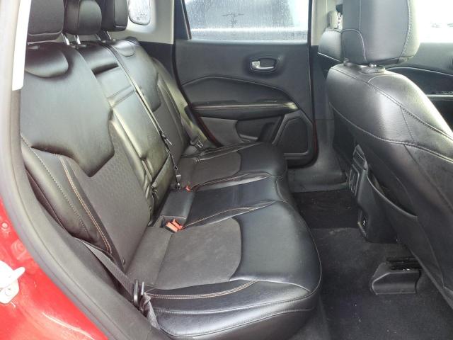 Photo 11 from auction – 2018 JEEP COMPASS LA with VIN 3C4NJDBB6JT160882