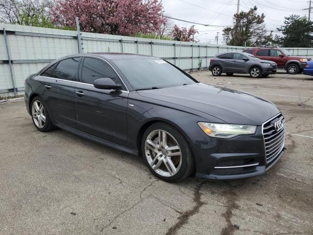 Photo 4 from auction – 2016 AUDI A6 PREMIUM with VIN WAUGFAFC6GN179689