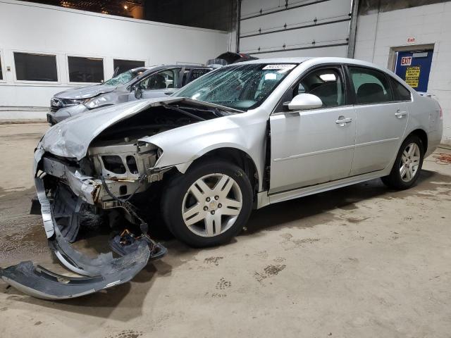 Photo 1 from auction – 2012 CHEVROLET IMPALA LT with VIN 2G1WB5E30C1126123