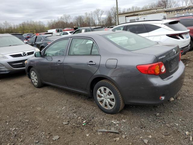 Photo 2 from auction – 2010 TOYOTA COROLLA BA with VIN JTDBU4EE3AJ080429